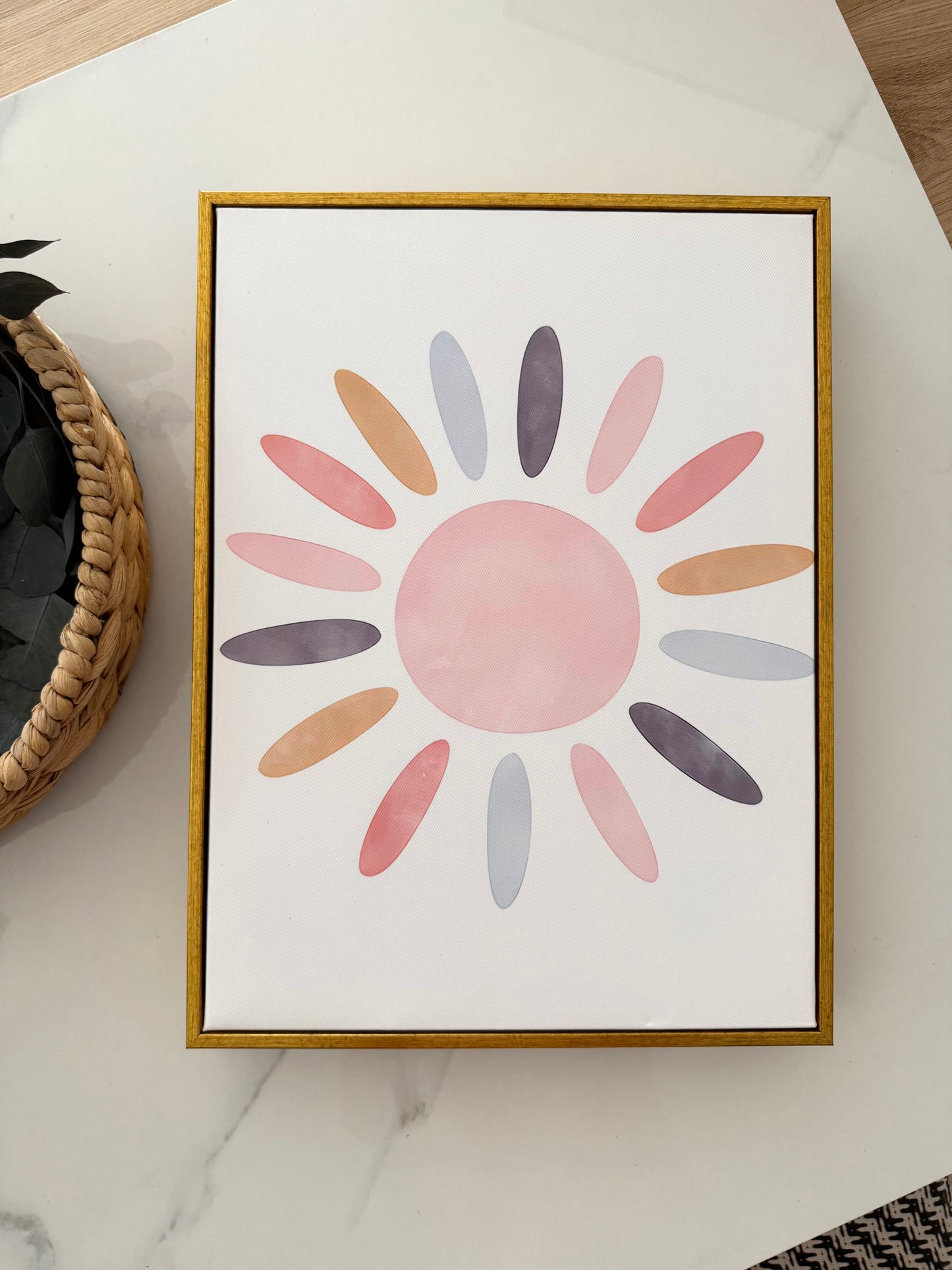 Nursery Poster Small