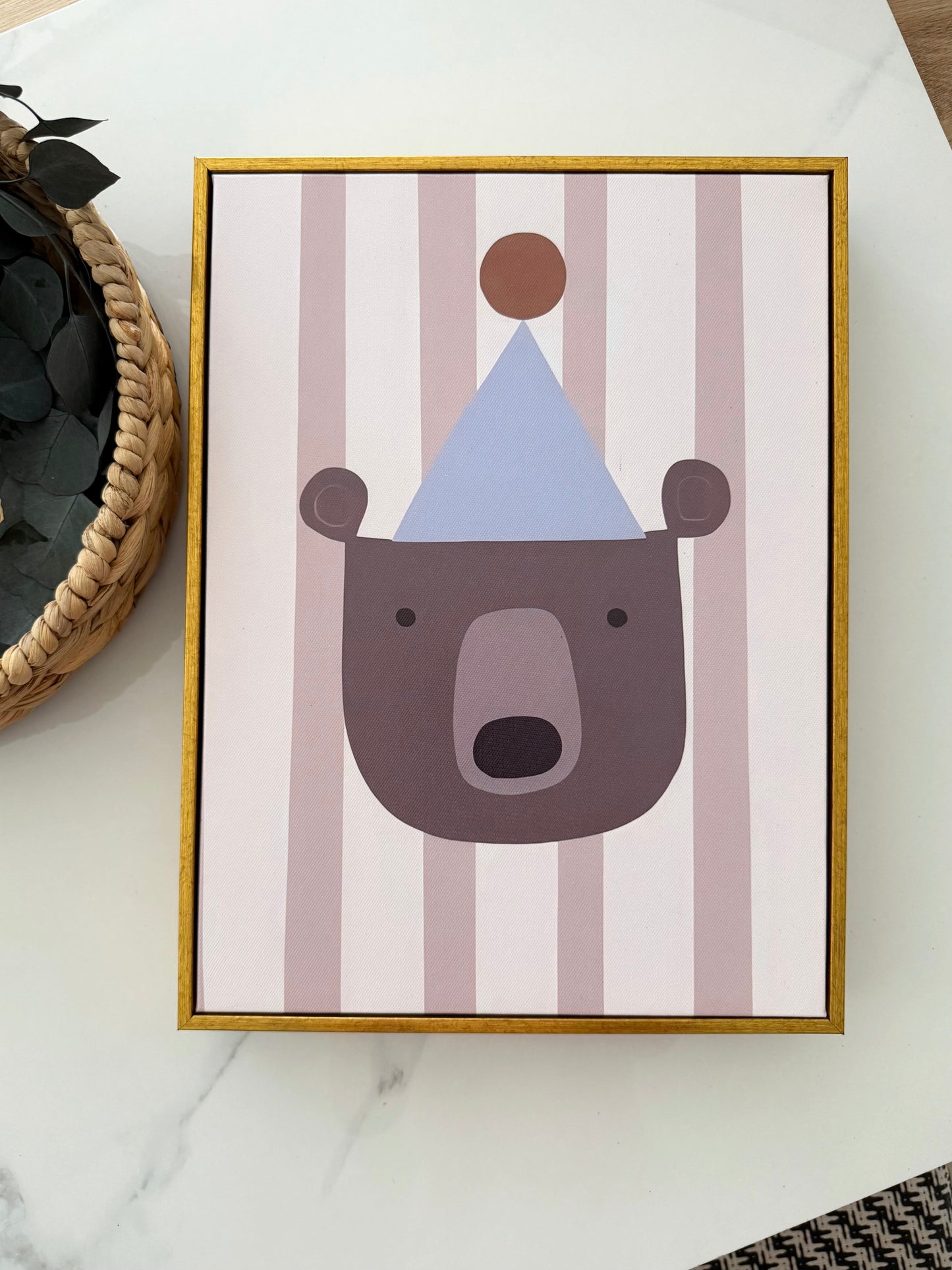 Nursery Poster Small