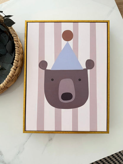 Nursery Poster Small