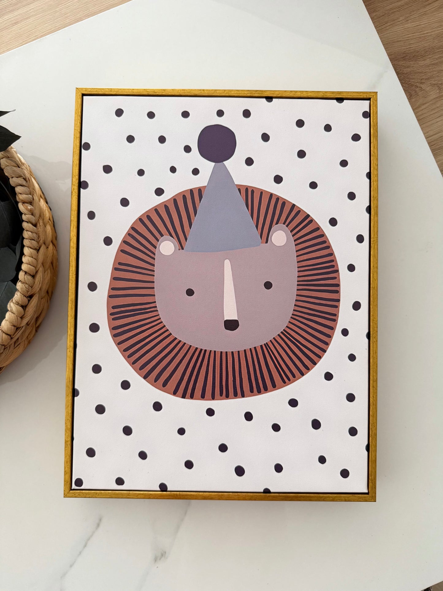 Nursery Poster Small