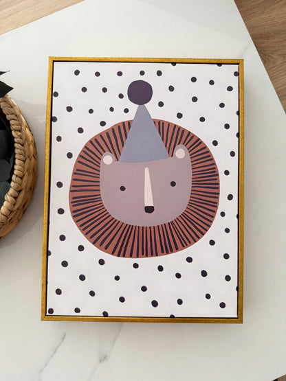 Nursery Poster Small