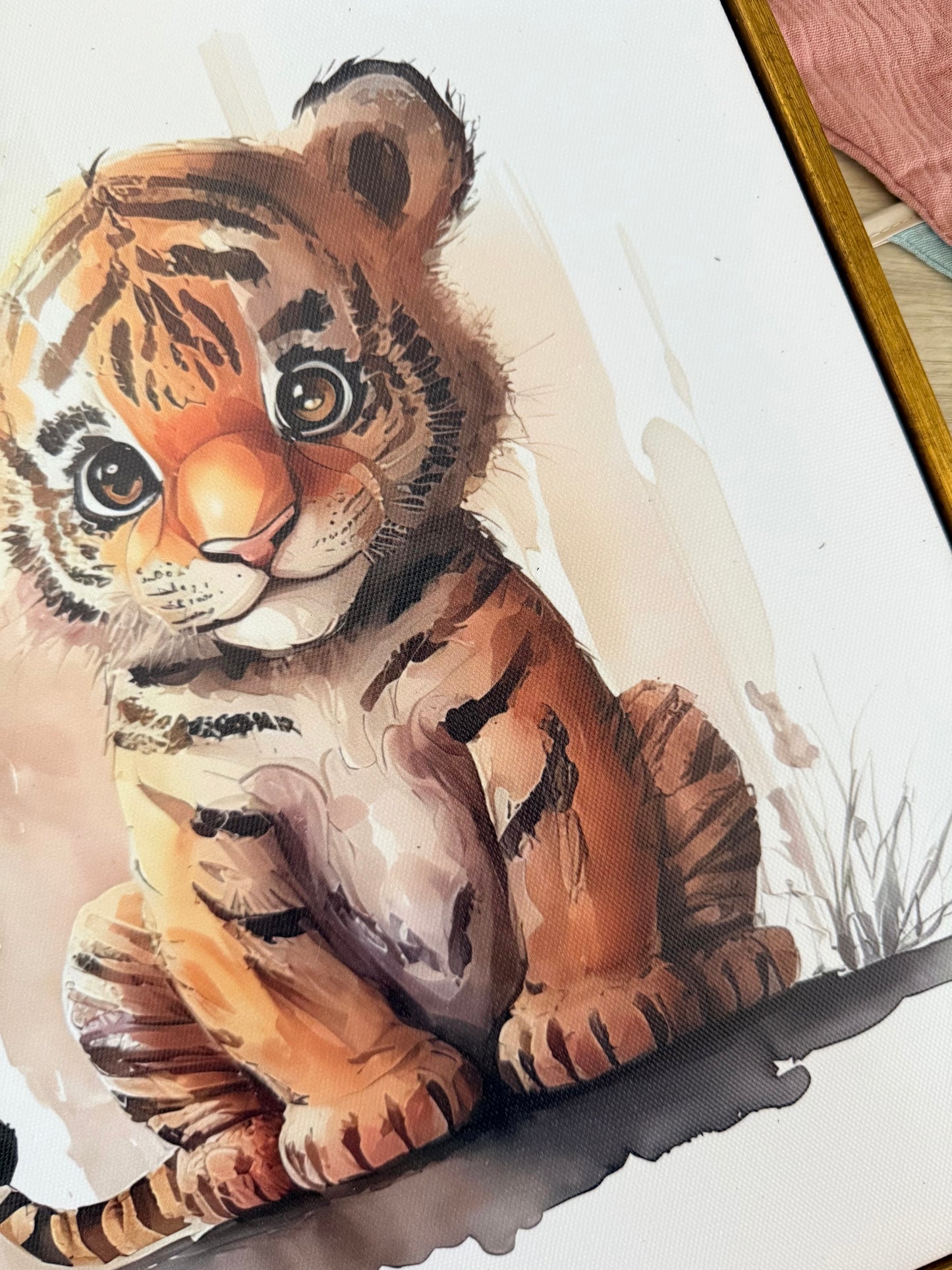 Nursery Poster Small
