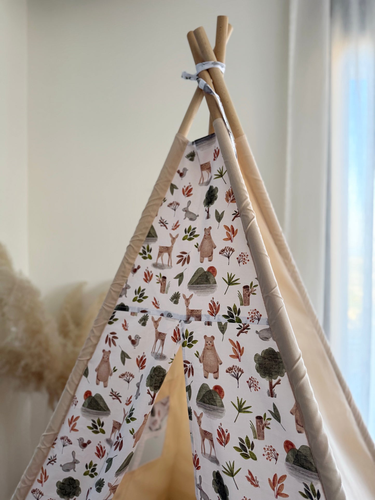 Teepee Forest 2