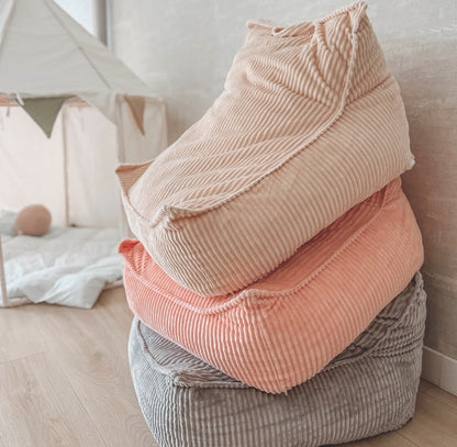 Sqare beanbag chair