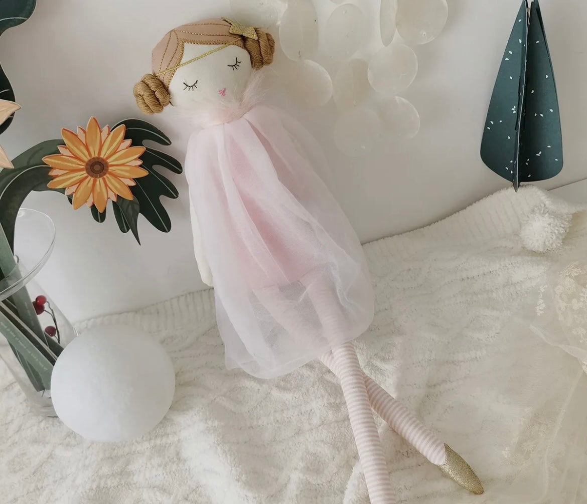 Ballerina Toy