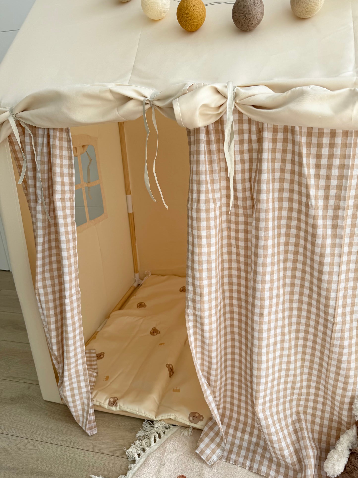Bear House Tent