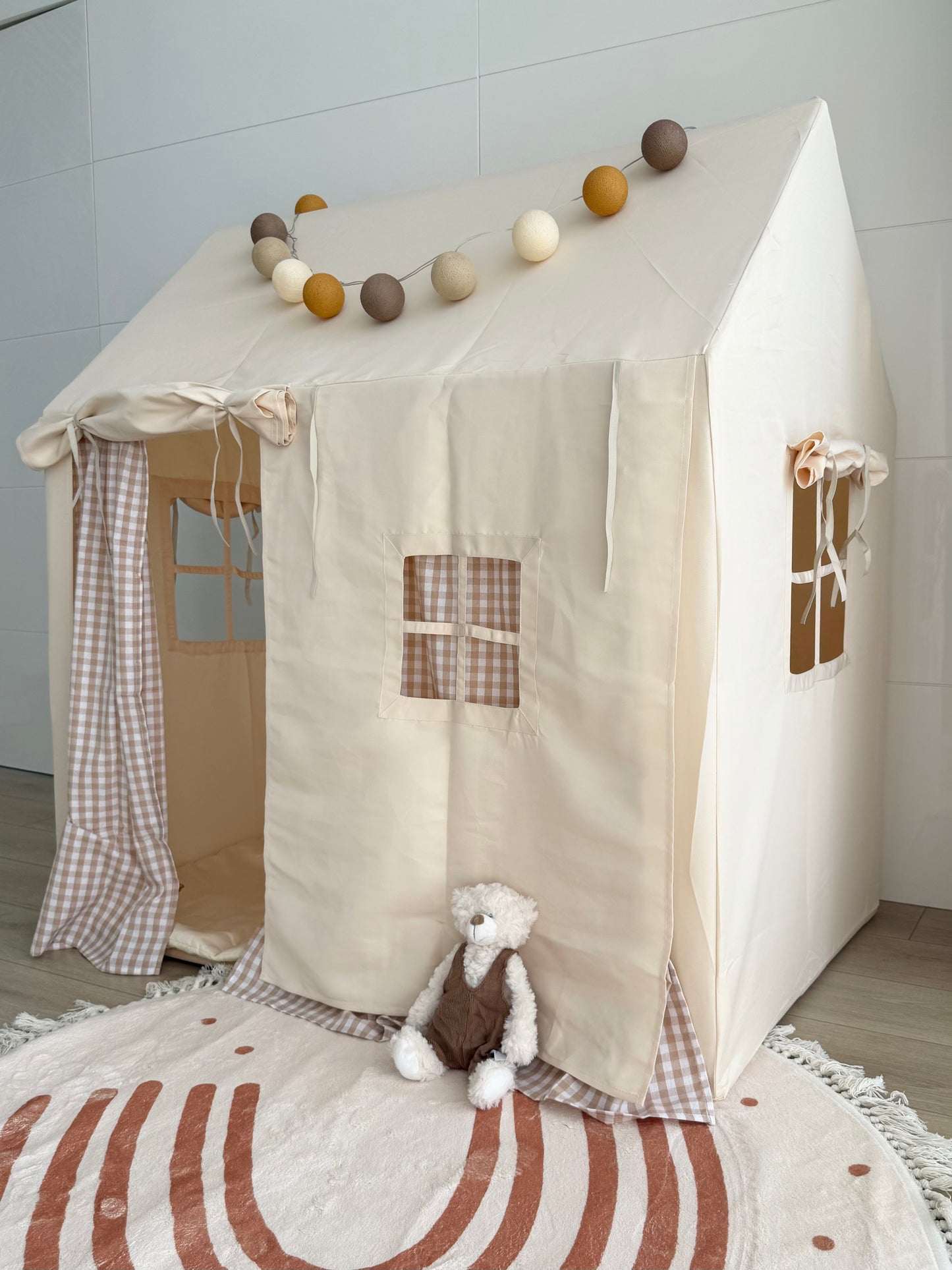 Bear House Tent