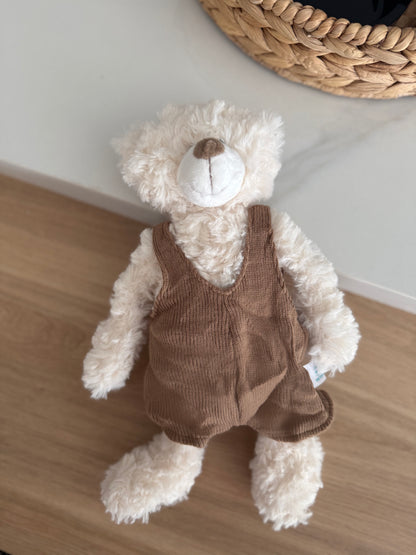 Teddy Bear White