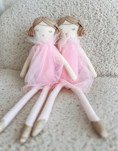 Ballerina Toy