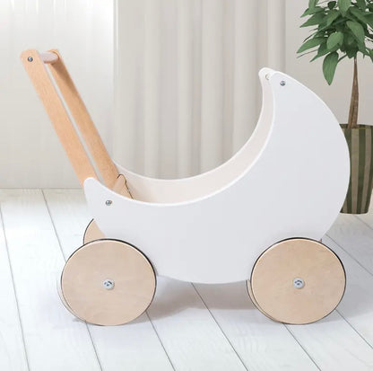 Wooden Stroller Walker