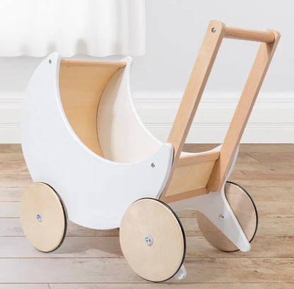 Wooden Stroller Walker