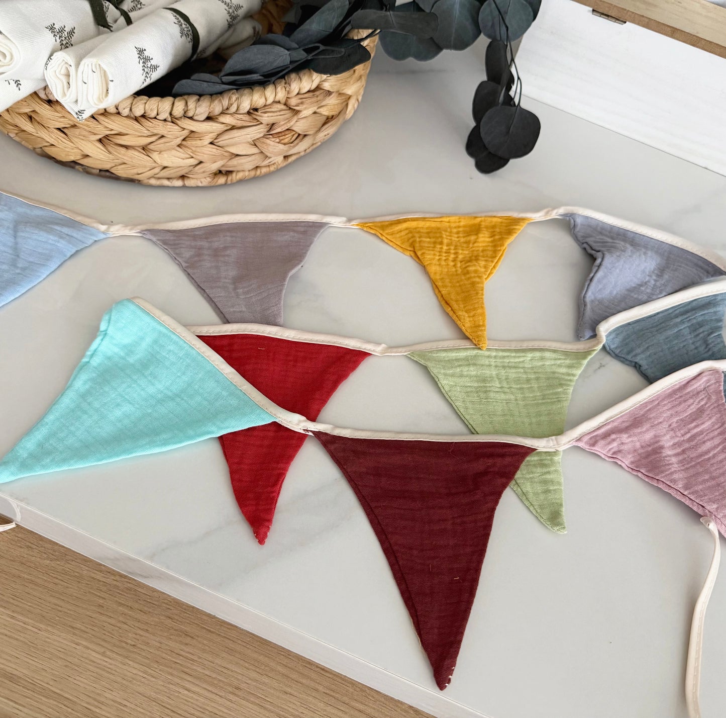 Flag Garlands