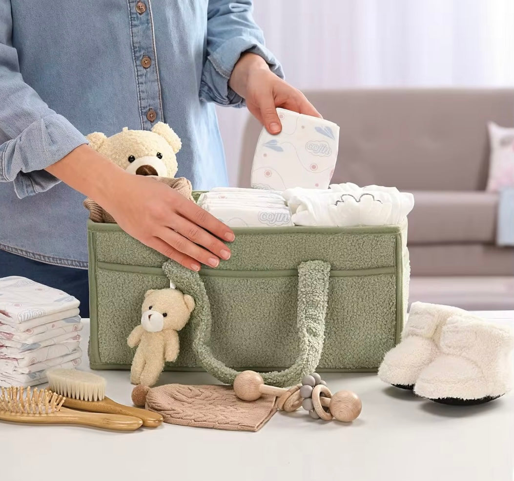 Nursery Teddy Organizer