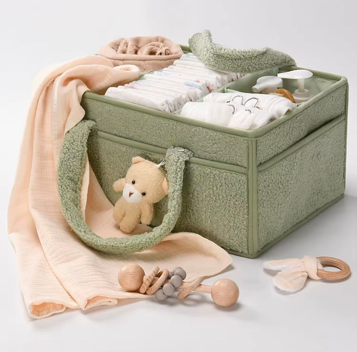 Nursery Teddy Organizer