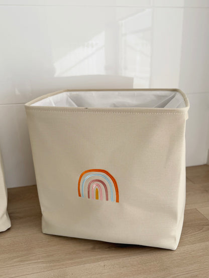 Large toy storage box