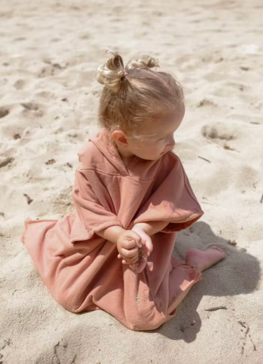 Poncho Towel
