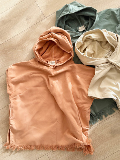 Poncho Towel