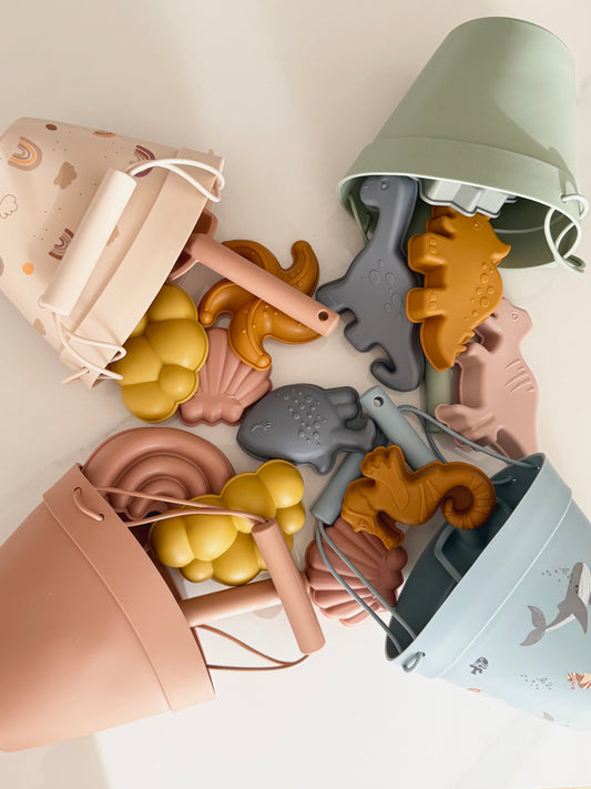 Sand Toy Set