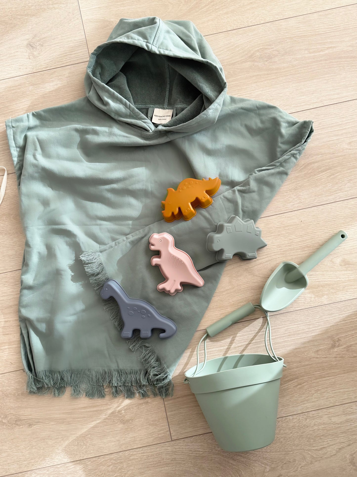 Poncho Towel
