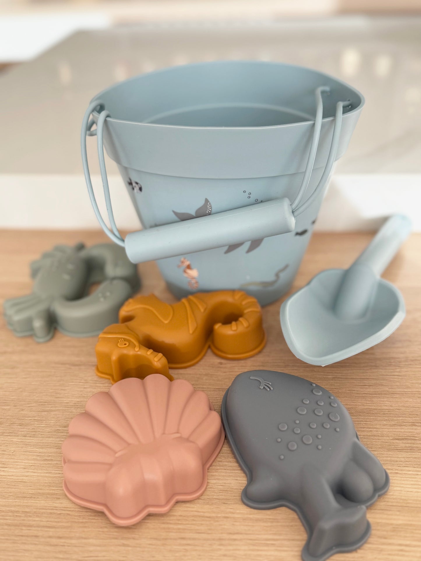 Sand Toy Set