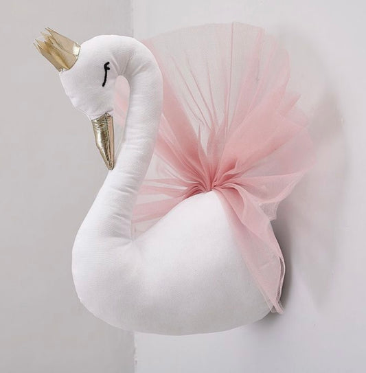 Wall Hanging Swan