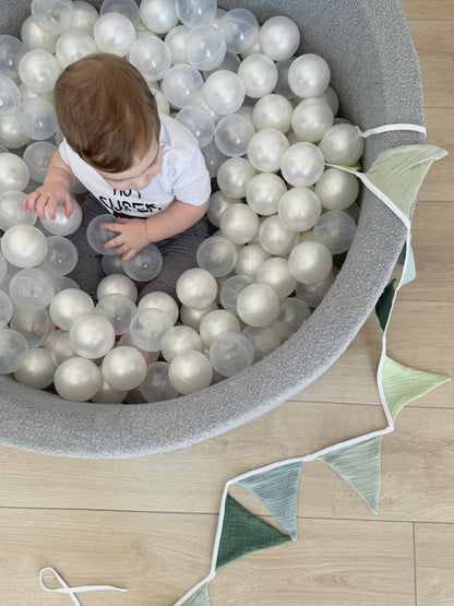 Teddy Ball Pit