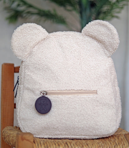 Plush Backpack