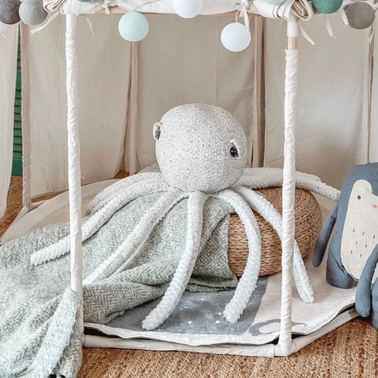 Octopus Plush Toy