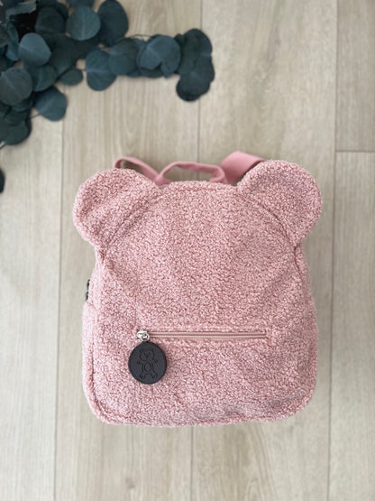 Plush Backpack