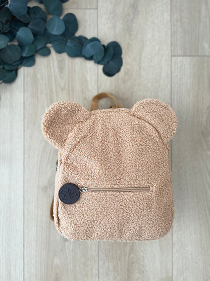 Plush Backpack