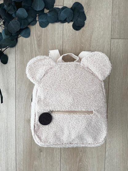 Plush Backpack