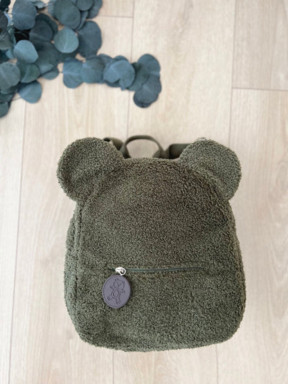 Plush Backpack