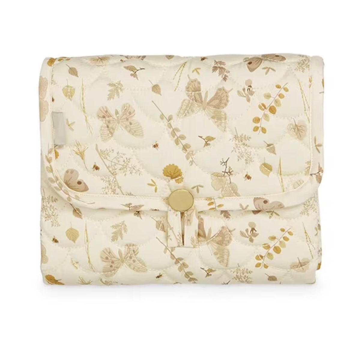 Baby diaper mat