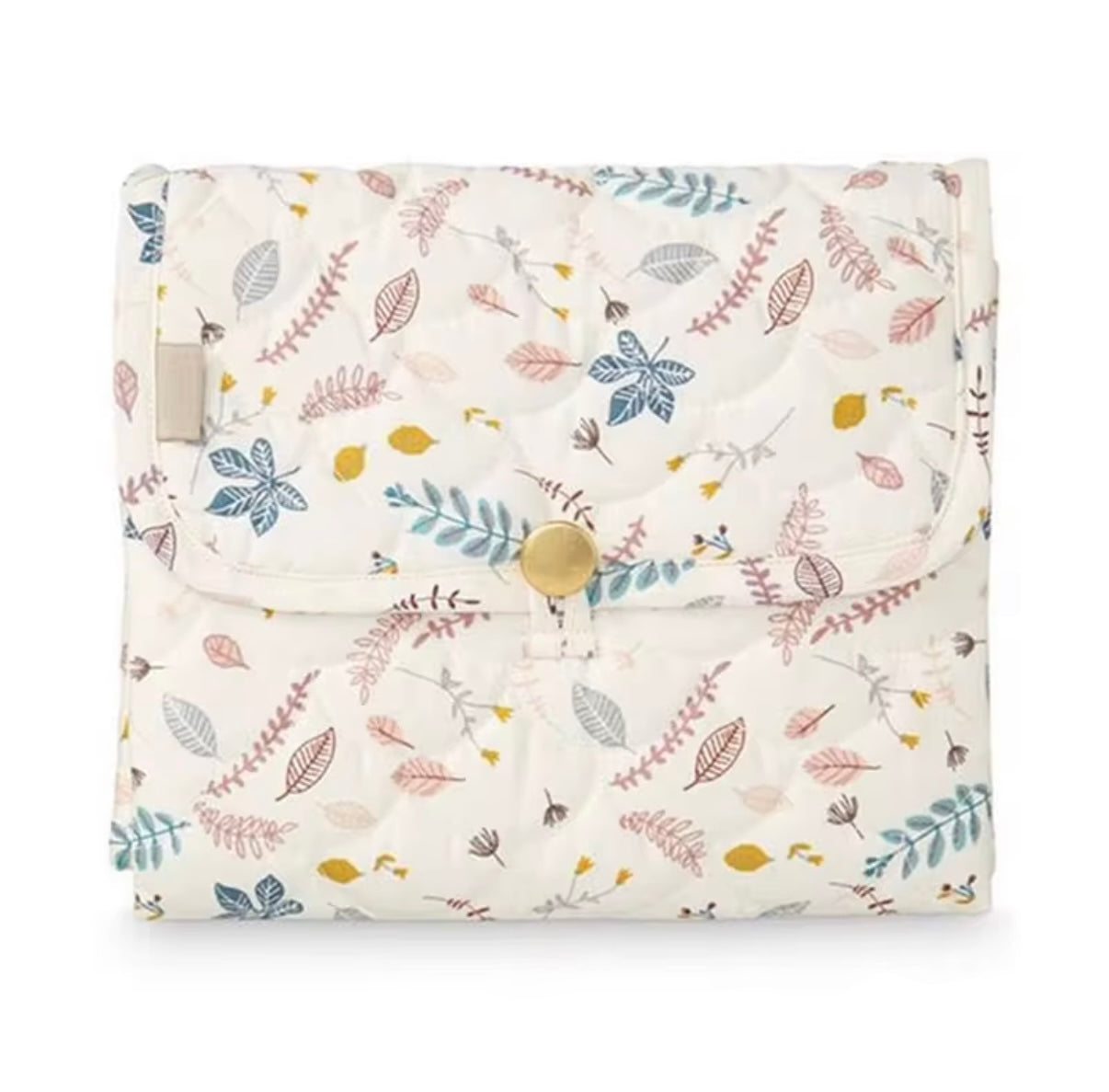 Baby diaper mat