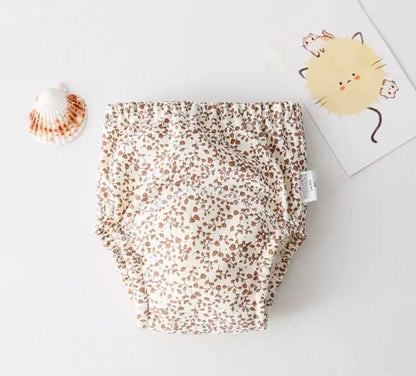 Cotton training pants