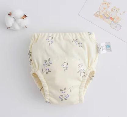 Cotton training pants