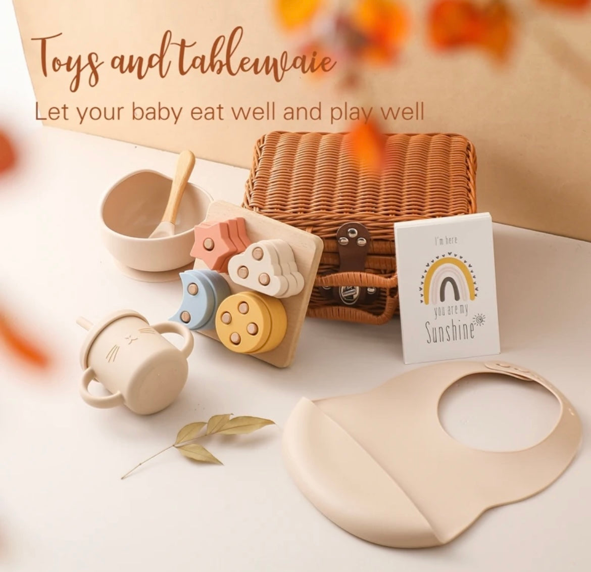 Baby Gift Box Set