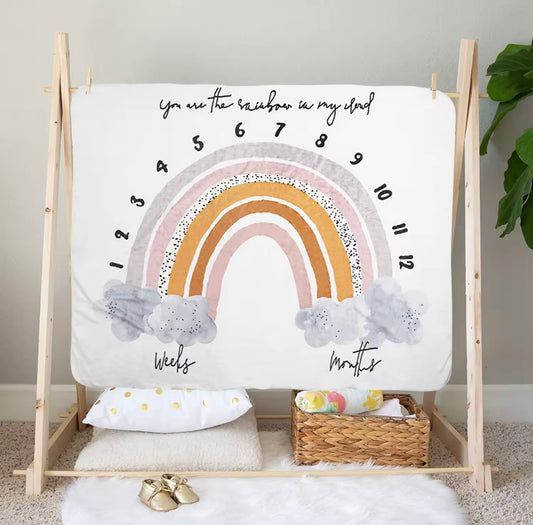 Milestone Blanket