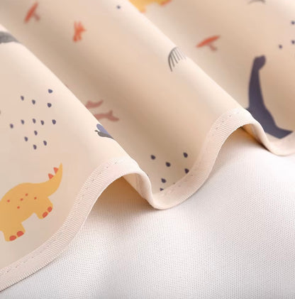 Baby portable PU Diaper changing Mat