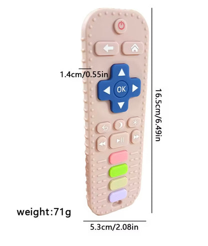 Silicone Baby Teether