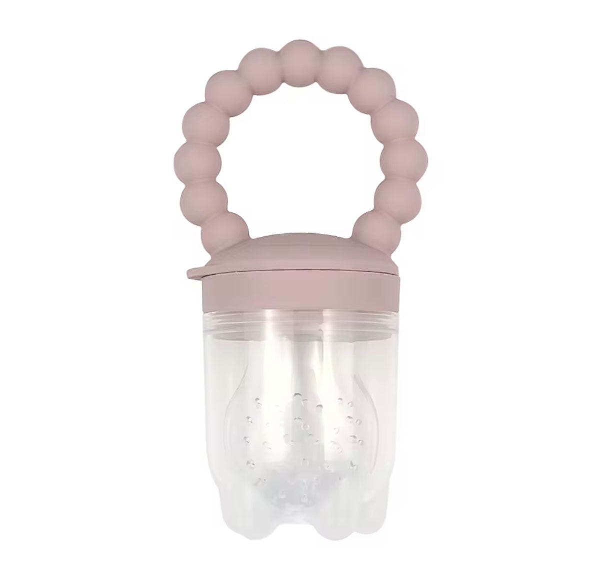 Baby fruit feeder