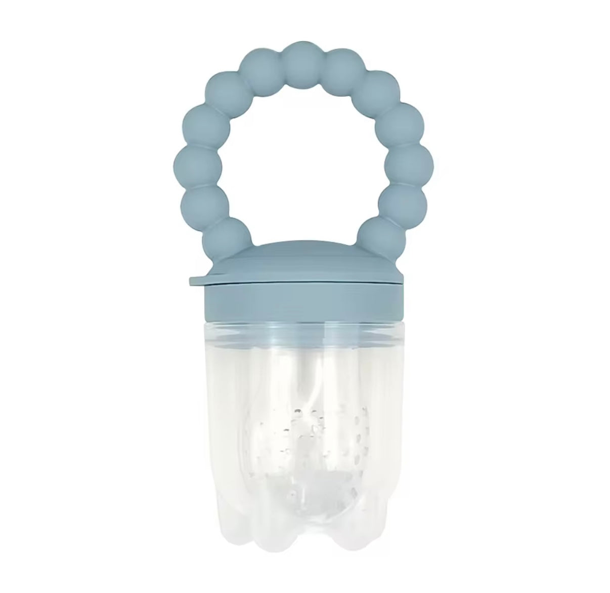 Baby fruit feeder