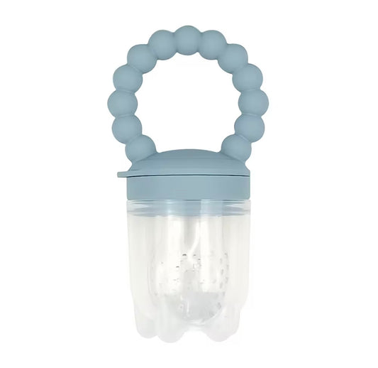 Baby fruit feeder