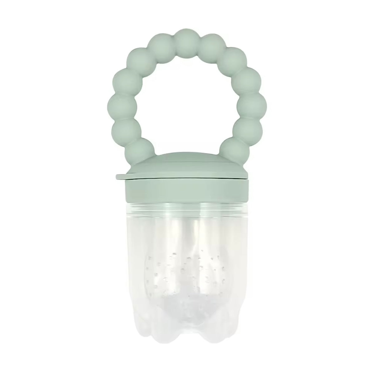 Baby fruit feeder