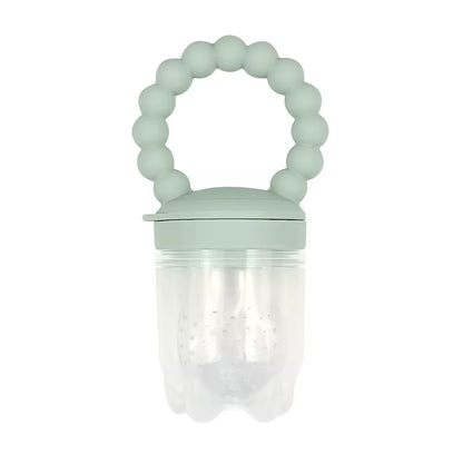Baby fruit feeder