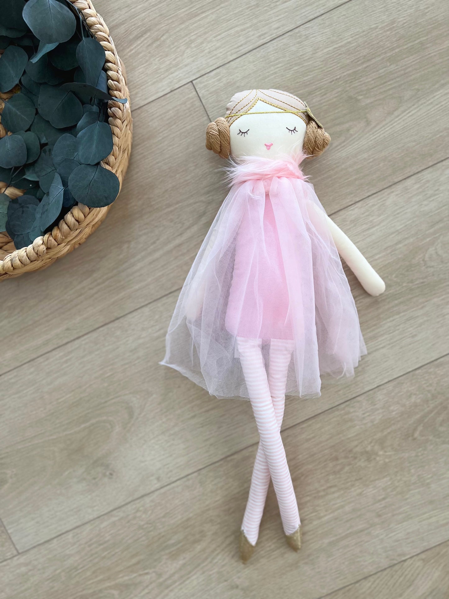 Ballerina Toy