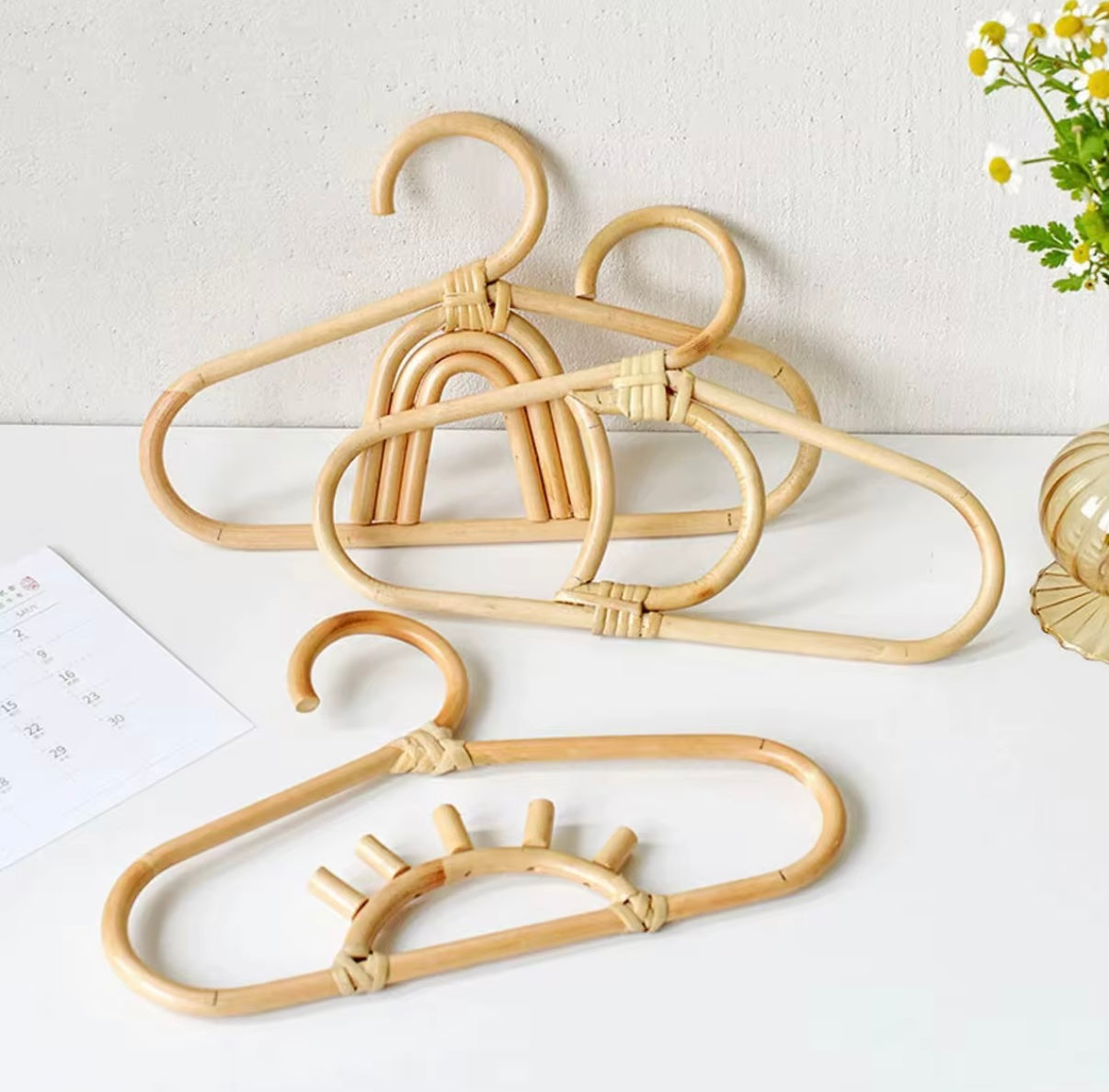 Rattan Hanger