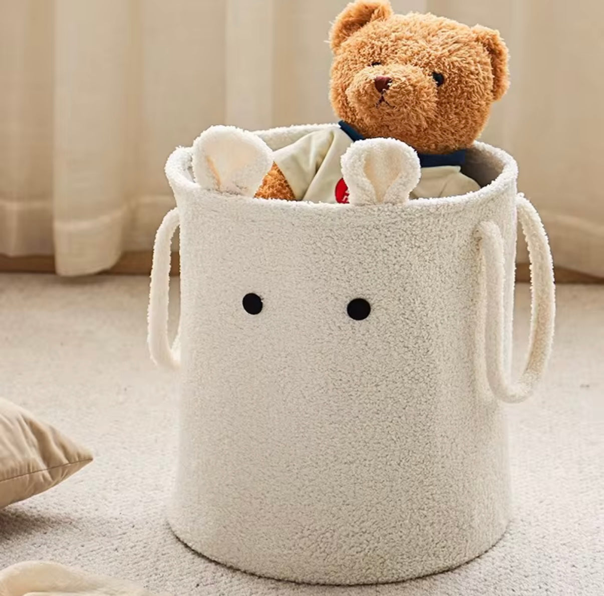 Teddy Round Organizer