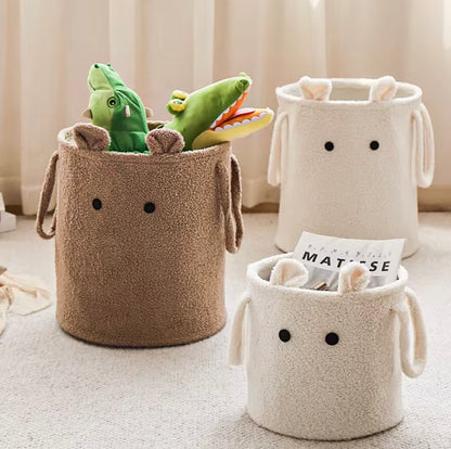 Teddy Round Organizer