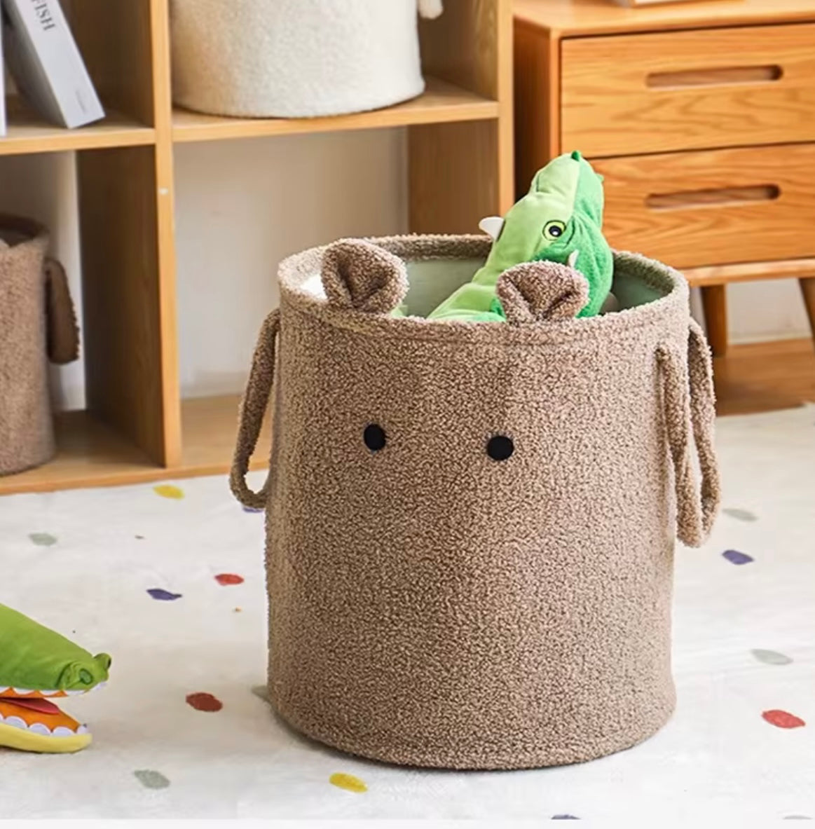 Teddy Round Organizer